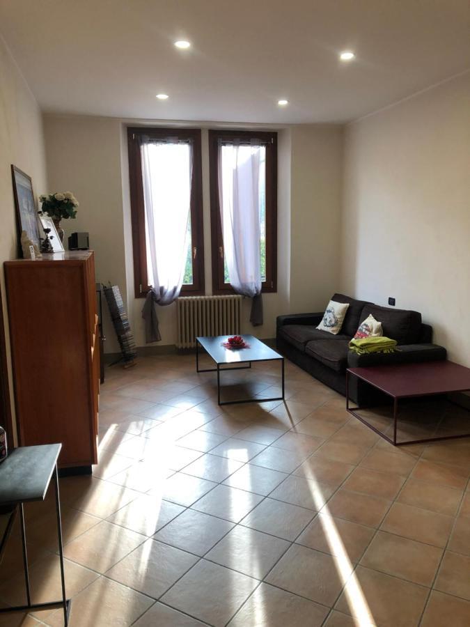 Bed and Breakfast Wake Surf House Sulzano Exterior foto