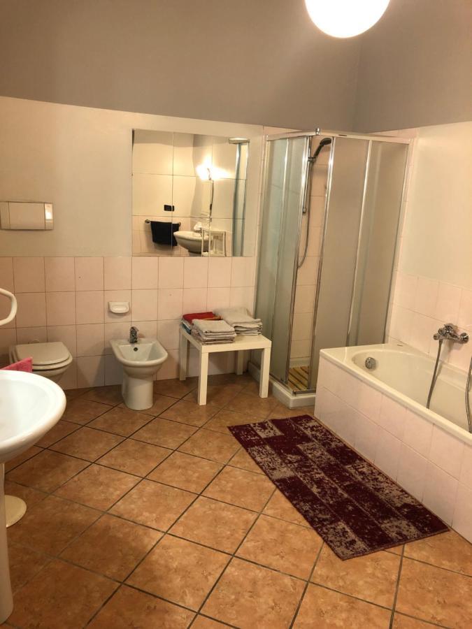 Bed and Breakfast Wake Surf House Sulzano Exterior foto