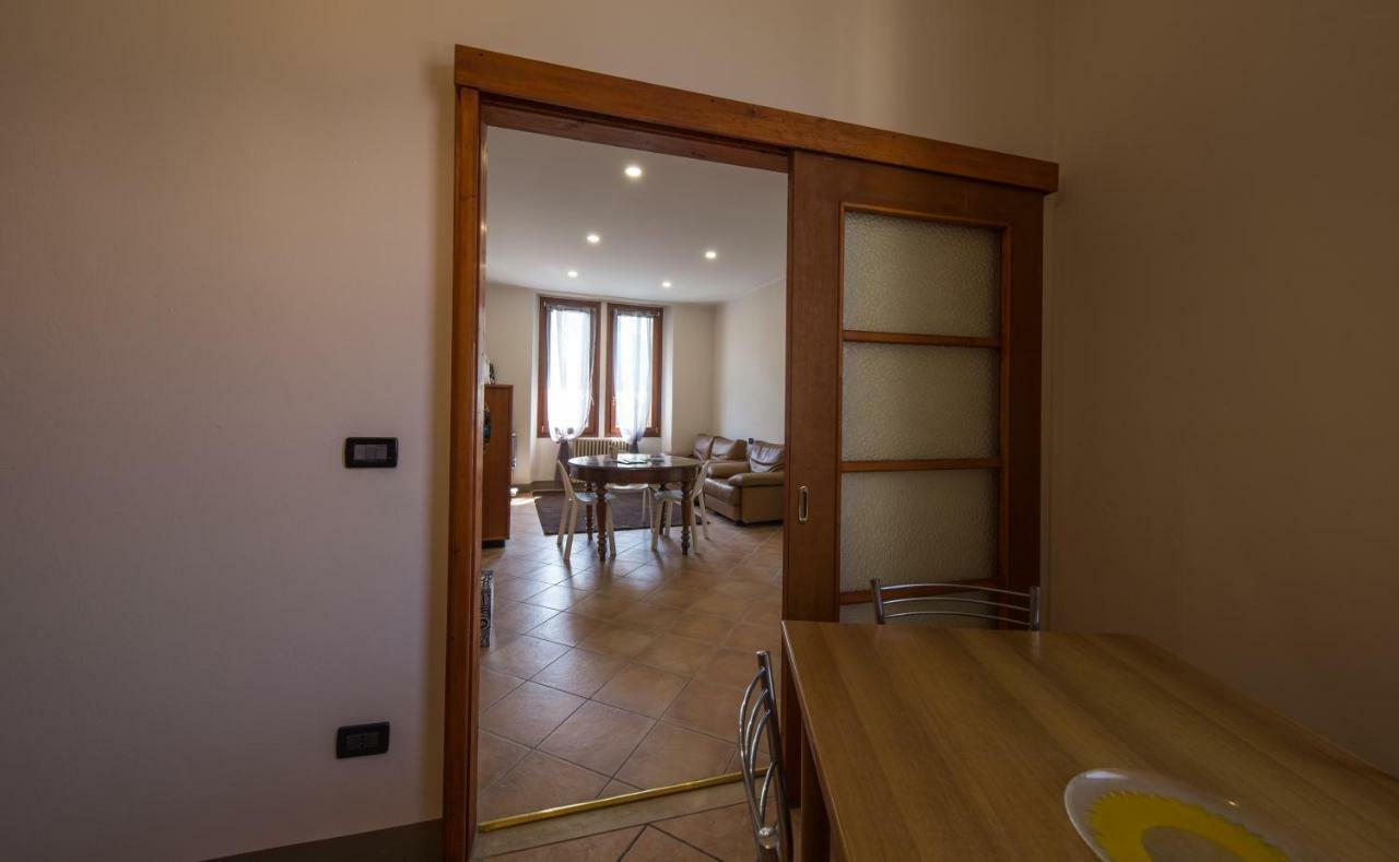 Bed and Breakfast Wake Surf House Sulzano Exterior foto
