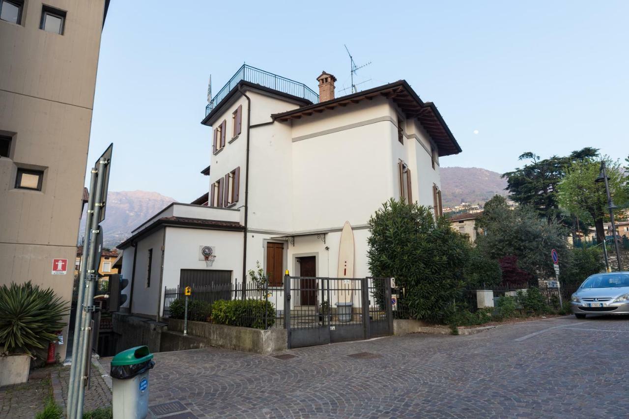 Bed and Breakfast Wake Surf House Sulzano Exterior foto