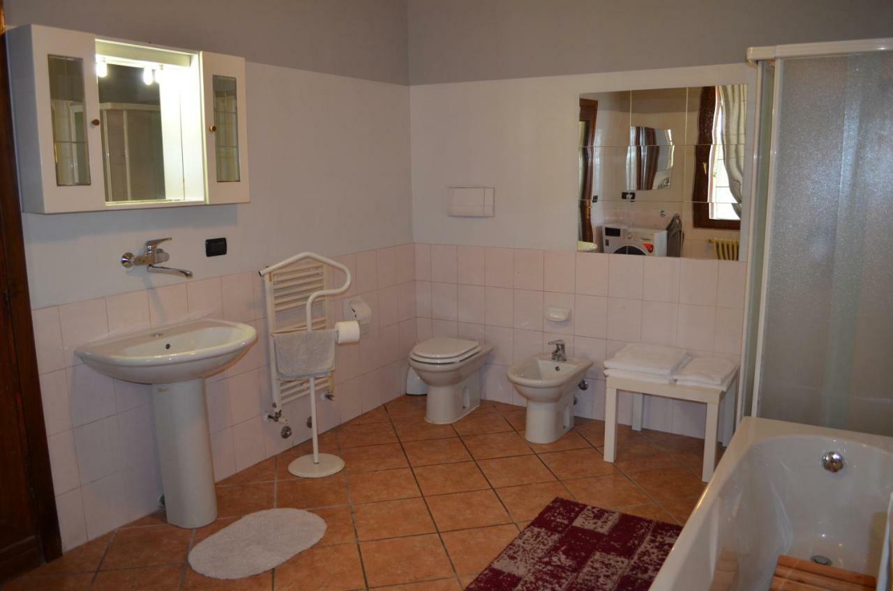Bed and Breakfast Wake Surf House Sulzano Exterior foto